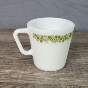 Pyrex #1410 Spring Blossoms Coffee Mug‎